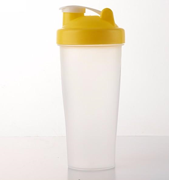 Customizable Shaker Bottle for Protein and Smoothies