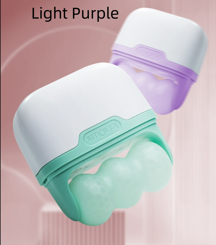 Double-headed Ice Roller Massage Cyro Therapy Device