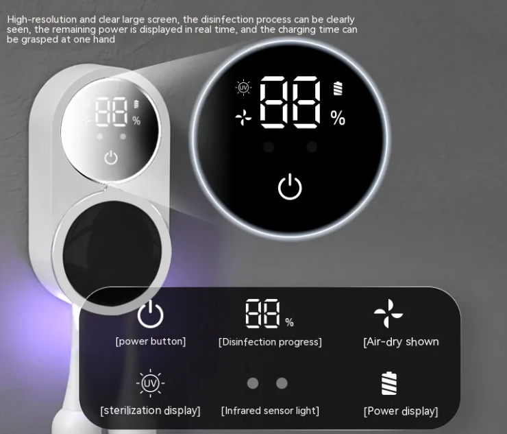 Toothbrush Sterilizer