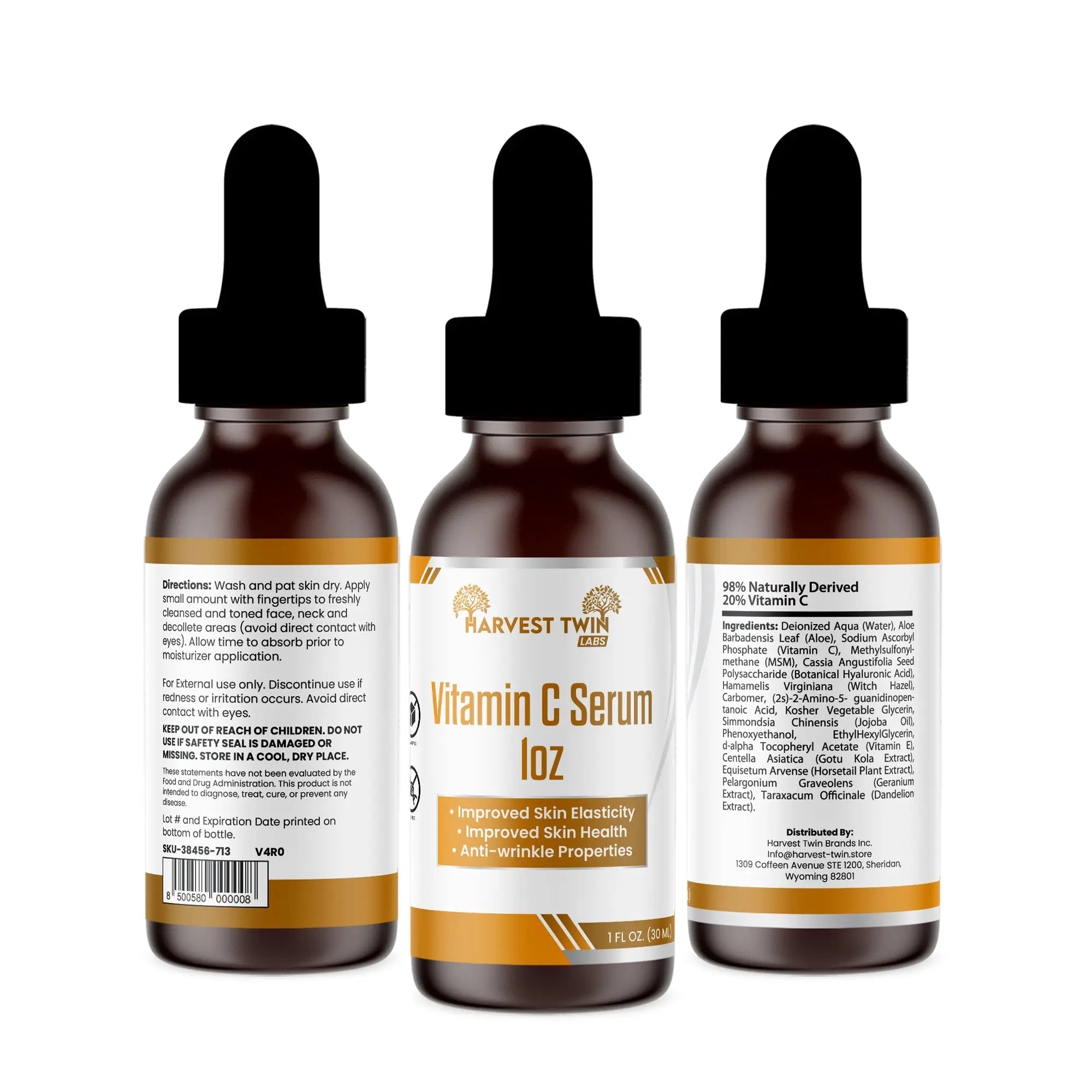 Vitamin C Serum for Face